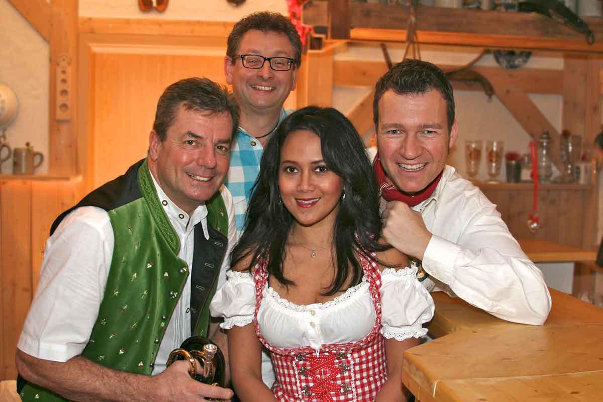 Münchner Bierblosn Band